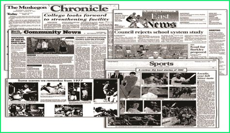 Uncover Milwaukee's Past: Explore Historical Newspaper Archives